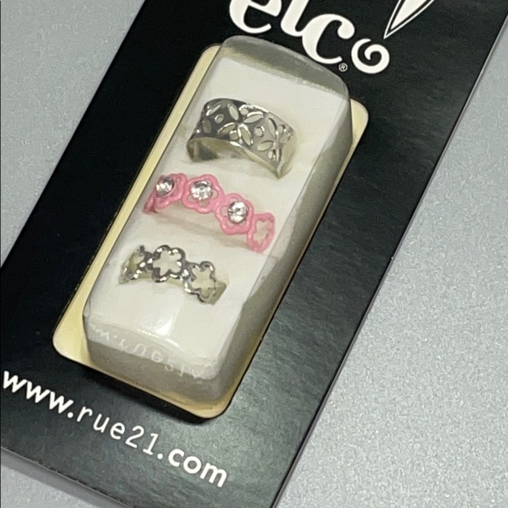 Fashion Jewelry Toe Rings